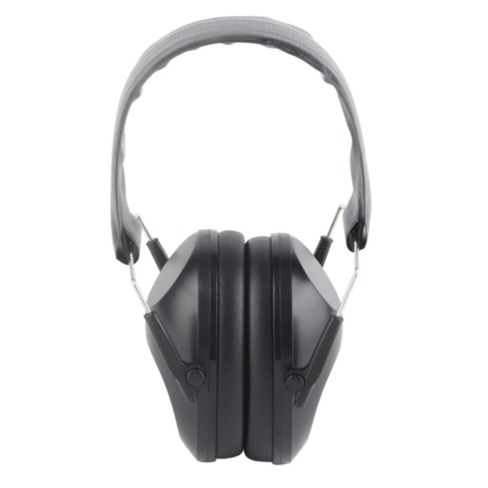 Foldable Design Earmuffs Soundproof Earmuffs Noise Canceling Hearing Protection Lightweight Compact Tactical Hearing Protection With Adjustable 9338982329866