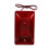 Sicherheits-Alarm mit Sirene, 12V 15W 10