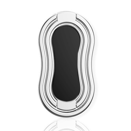 Βάση Hands-Free με αντιολισθητική λαβή, μαγνητική βάση δαχτυλιδιού τηλεφώνου,