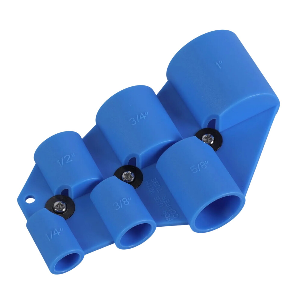 Versatile Plastic Pipe Depth Gauges Water Hose Measuring Tool Simple To Operate For Accurate Measurement Of Water Hoses 9181073465321