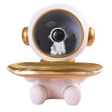Projetor Planetário Projetor Galáxia Astronauta Luz Noturna LED com Rotação de 360 Graus, Cabeça Magnética e Controle Remoto para Decoração