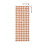 2500Pcs Round Light Brown Cork Pads with Strong Adhesive for Home Use 2