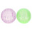 Durable Clear Hamster Balls Assorted Colors for Small Pets Exercise 1