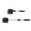 Aluminum alloy telescopic pole car windshield 8