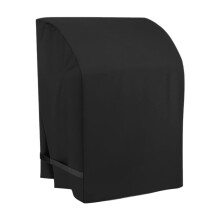 BBQ Grill Cover Lightweight Oxford Cloth 2 Burner Grill Cover 82x61x110CM