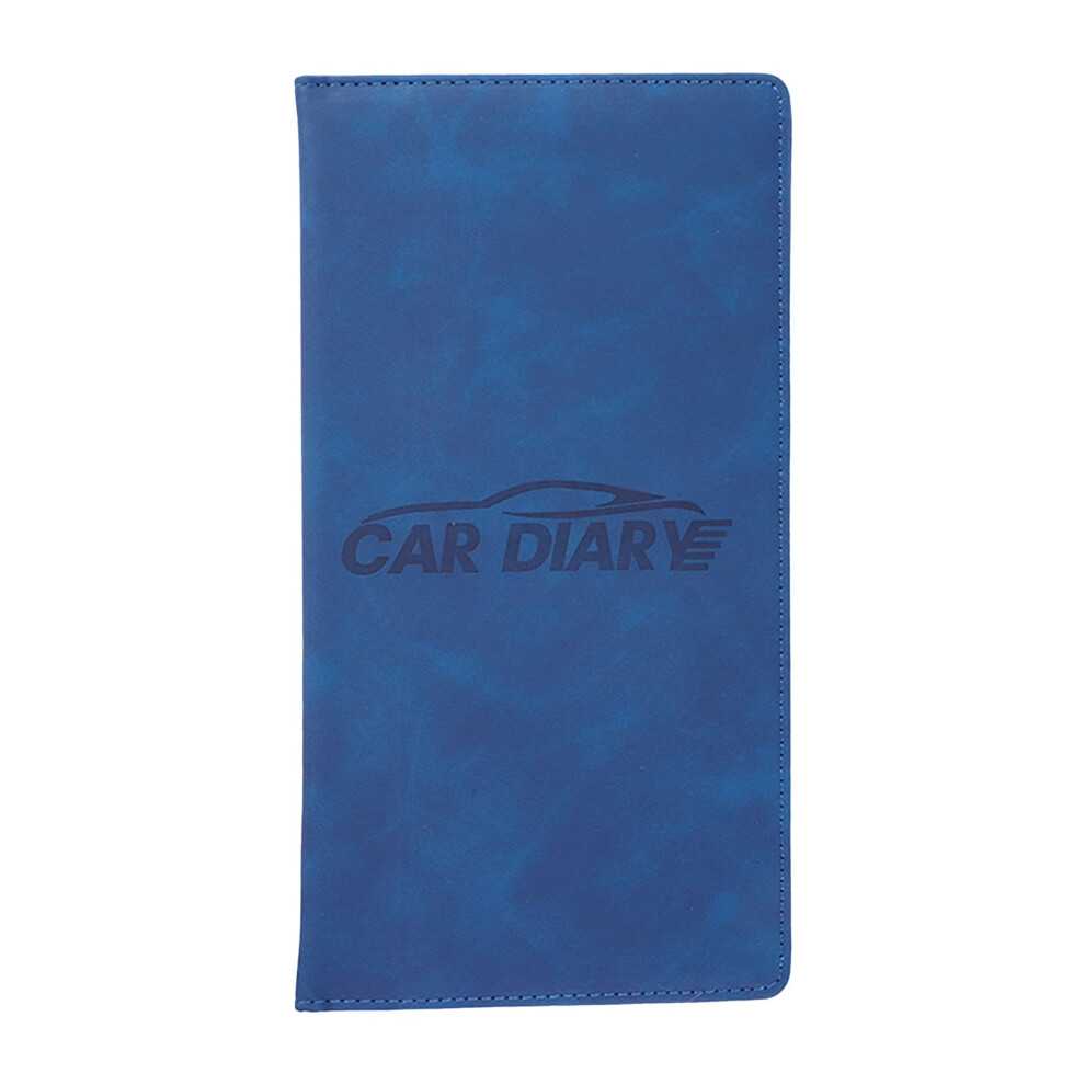 Waterproof, Scratch-Resistant Vehicle Document Organizer & Card Holder Wallet Â Compatible With Driver License, Credit Cards, Cash 9558633063813