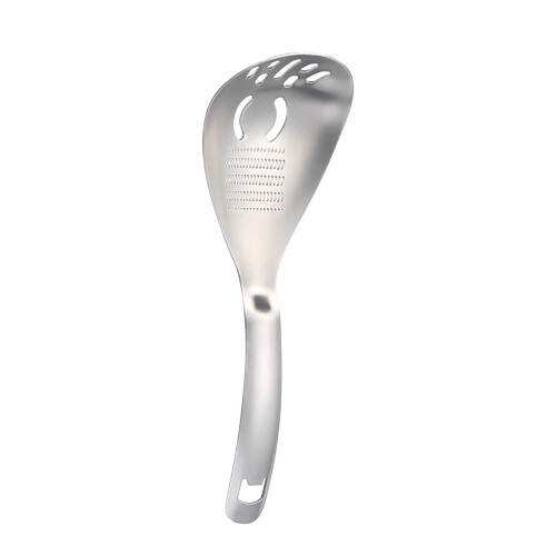 Handheld Ginger & Garlic Grinder Spoon – Durable, Easy-Clean, Compact Prep Tool for Home Cooking