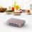 Egg Storage Box with Lid – Portable, Stackable Plastic Egg Tray for Fridge or Travel, Compatible with Standard Refrigerators 4