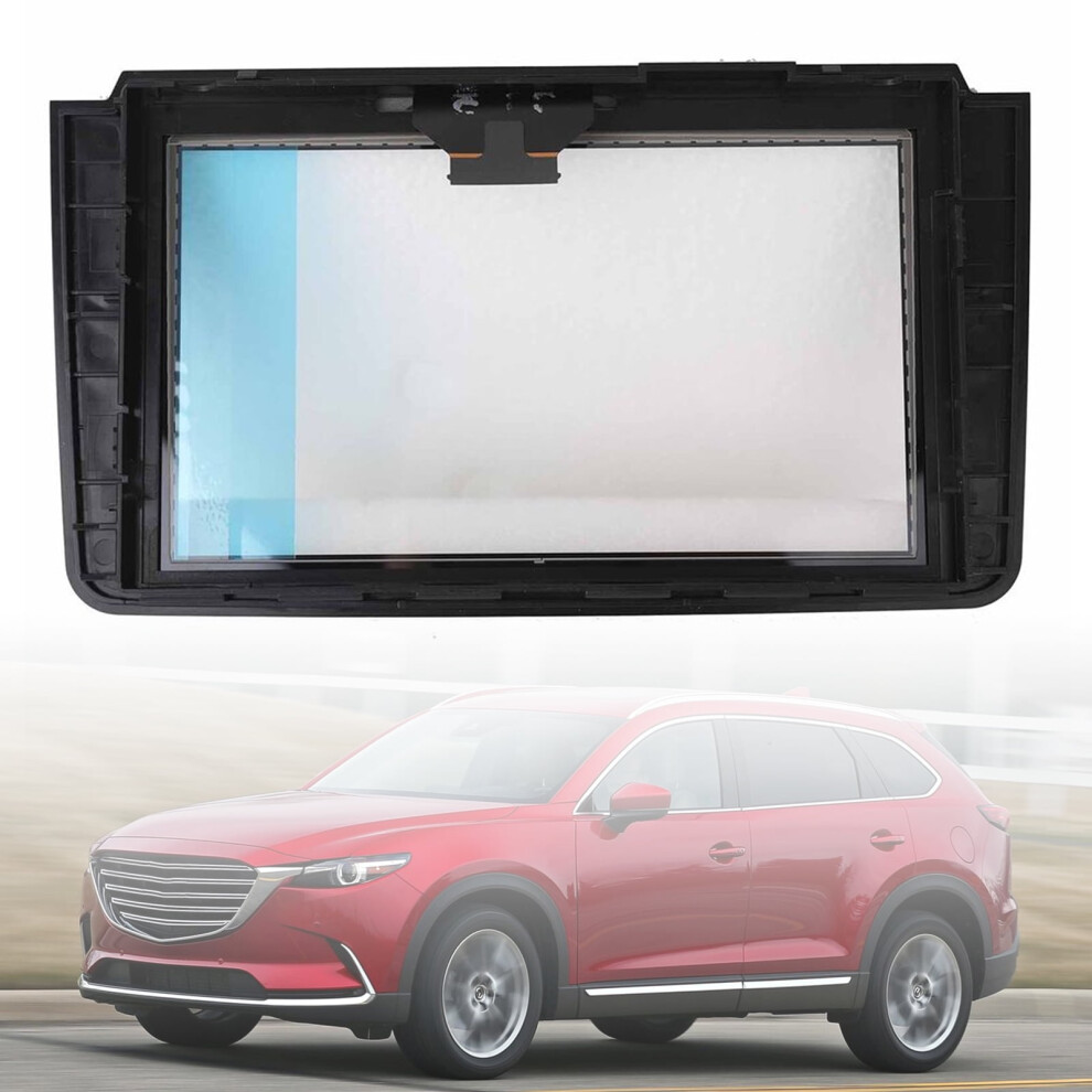 8" Touch Screen Glass Tk49-611J0 For Mazda Cx9 Cx-9 2016-2019 9485826651253
