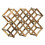 Freestanding Stackable Wine Rack for Countertop/Cabinets, Foldable & Scratch-Resistant | Space-Saving, Holds Multiple Bottles 1