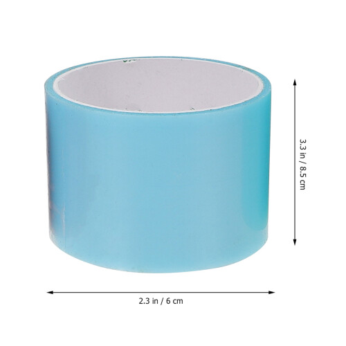 24 Rolls Funny Decompression Tape DIY Colored Sticky Ball Tapes 1