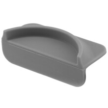Antiskid Coffee Tamper Mat Silicone Texture 1 Piece