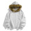 Men's Fleece-Lined Hooded Full-Zip Sweatshirt 1