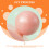 24 Rolls Funny Decompression Tape DIY Colored Sticky Ball Tapes 7