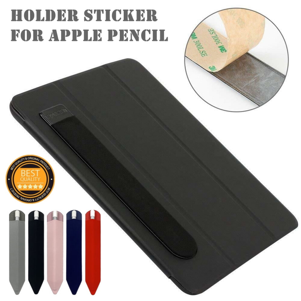 Carrying Case For Compatible With Apple Pencil Compatible With Apple Pen Case Attached To The Back Of The Compatible With Ipad 9193271851875