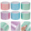 24 Rolls Funny Decompression Tape DIY Colored Sticky Ball Tapes 9