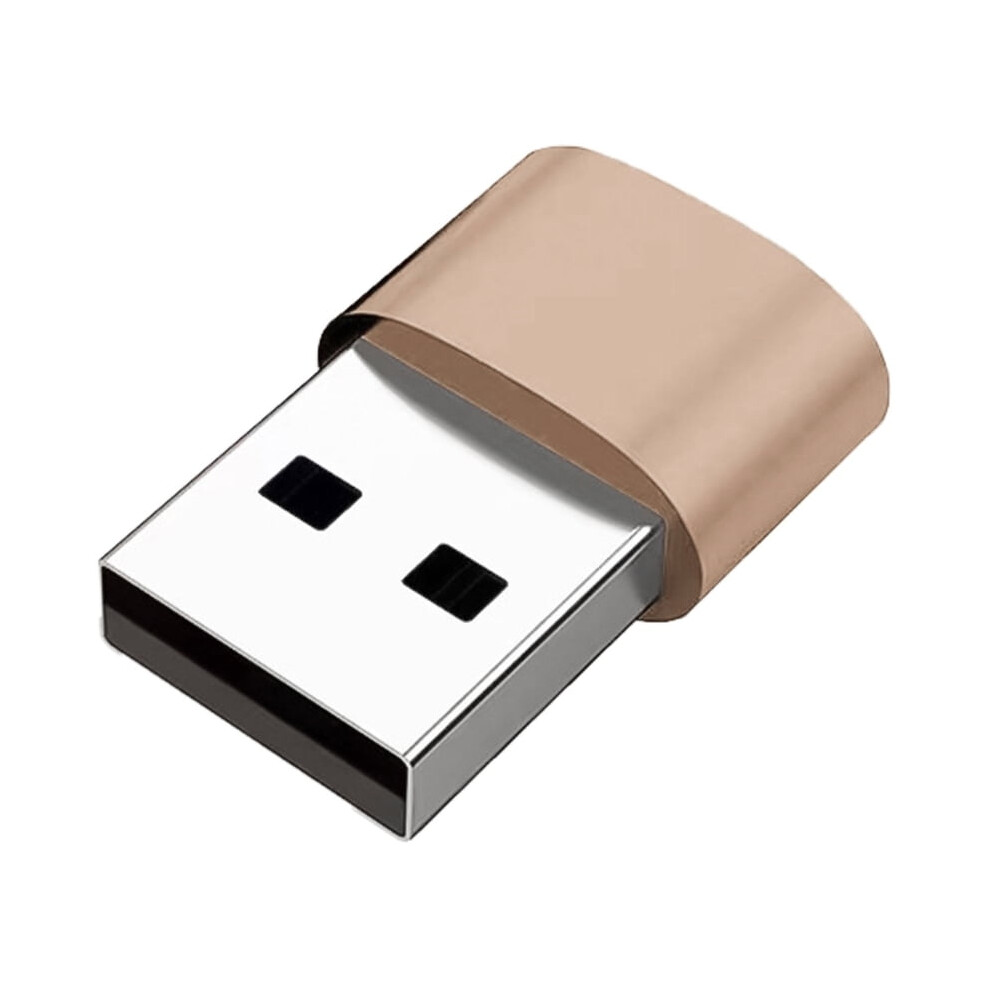 Metal Usb Type C Female To Usb 2.0 Male Adapters 10Gbps Data Converters Otg Adapters For Phone Laptops 9193271855156