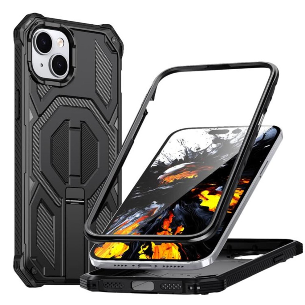 Iphone 15 Plus And 14 Plus Magsafe Case Black 9152228960985