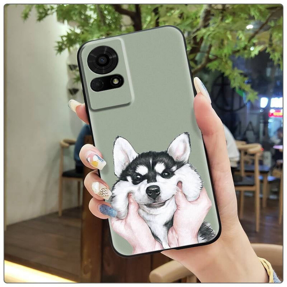 Phone Case Compatible With Tcl 50Le/T510spp – Shockproof, Dirt-Resistant, Waterproof Tpu Cover 9418476712739
