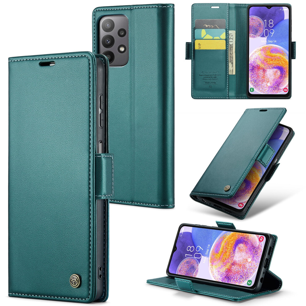 Caseme Leather Wallet Case For Samsung Galaxy A23 Â 9152228961289