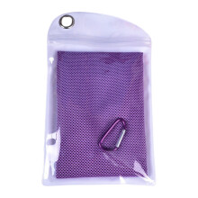 Permeable Chill Neck Wrap Heat Sports Travel Moisture Wicking Sweat Towels for Hiking Gym