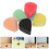 Teardrop Sponges High Density 30 pcs Assorted Colors 1