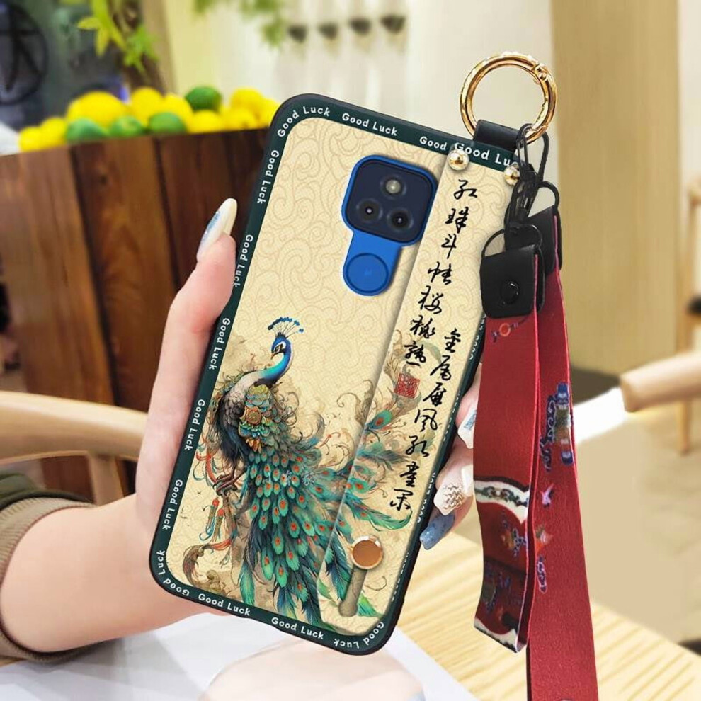 Moto G Play 2021 Phone Case Waterproof Shockproof Silicone 9170372576821