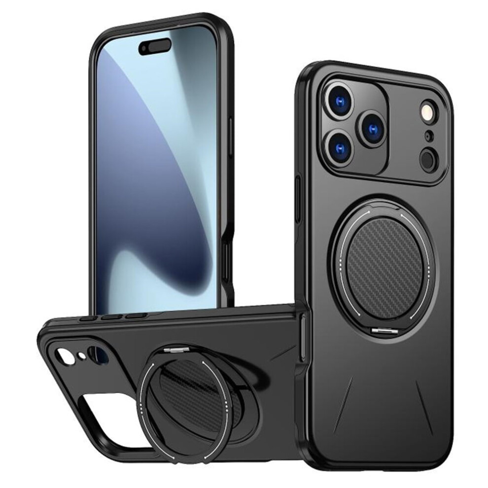 Iphone 17 Pro Max Ultra Slim Tpu+Pc Case With Magsafe And 9165521173266