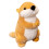 Pluche marmot (1 stuk) 1