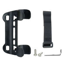 Bike Pump Bracket Bicycle Pump Holder Bracket Clip Bicycle Frame Mounted Holder Lightweight and Strong for Road Bikes