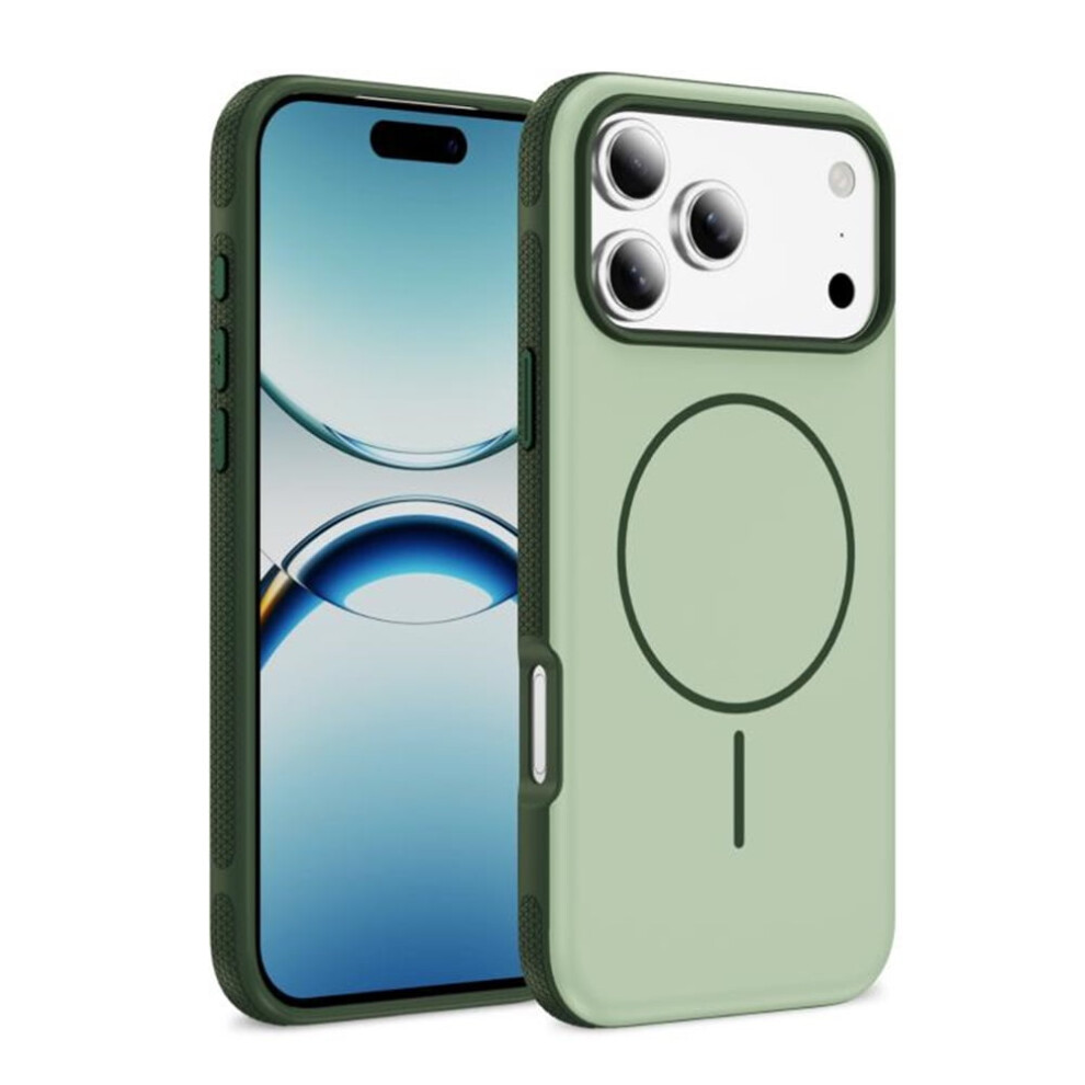 Iphone 17 Pro Magnetic Case 6.3 Inch Magsafe Shockproof 9152228963023