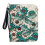 Θήκη Βίβλου από δέρμα PU σε σχήμα λιβελούλας boho mandala για γυναίκες και άνδρες – 1