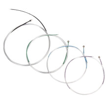 Cello String Set German Silver 4/4 and 3/4 Size C-G-D-A