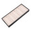 Sunglasses Holder Organizer Stackable Multifunctional PU Leather 5 Slot Eyeglass Black 1