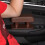 Car Armrest Pad,Left Elbow Support,General Leather Booster Pad,Central Armrest Box,Adjust Armrest 1