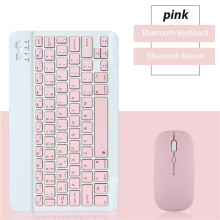 Bluetooth Wireless Keyboard for Mobile Phone and Tablet