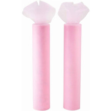 Rouleau de tulle rose 30 cm 25 yards