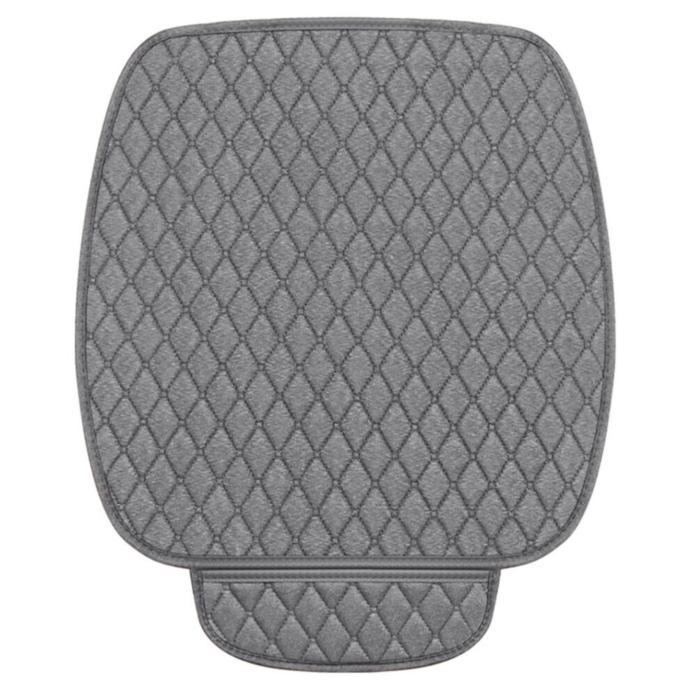 Comfortable Non-Slip Breathable Car Seat Cushion & Protector, Universal For Car/Suv/Truck Â Compatible With All Front Seats 9130661946940