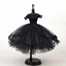 Ballet Tutu Dress for 11.5-inch 1/6 Scale Dolls
