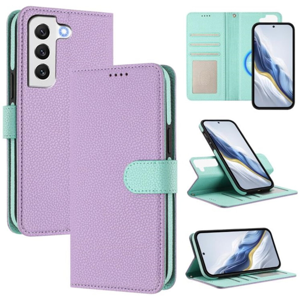 Samsung Galaxy S22 5G Wallet Case With Rfid Blocking And 9165521176823