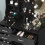 Black Vanity Table with LED Lights Mirror Dresser 5