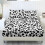 Leopardprint polyester King-sengetøjssæt, 3 dele 1