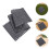 Grey Chair Cloth Replacement Durable Fabric for Patio Beach Lounge 6