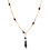 Azabache Figa Charm Halskæde Armbånd Rustfrit Stål 18K 1