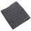 Grey Chair Cloth Replacement Durable Fabric for Patio Beach Lounge 7