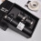 Ensemble de gobelets sous vide en acier inoxydable 304 avec 3 couvercles 1
