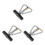 3Pcs Heavy Duty Walnut Sheller Splashproof Nutcracker Tool Multicolor 10