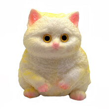 Měkké mačkací hračky pro kočky Squishies, velikost L