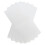 25Pcs Reusable PVC Windshield Sticker Applicators for Car Permits 3