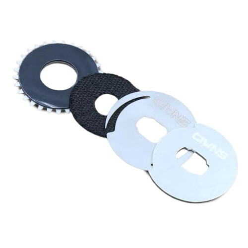 Κιτ Drag Clicker για Ψάρεμα Baitcasting με Πλυντήριο για Δεξιά Χέρια SLX